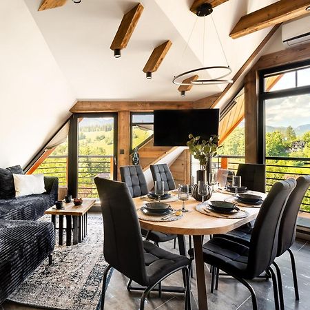 Mountain Base - Apartament Milton Bachledzki Wierch 4 Zakopane Exterior foto