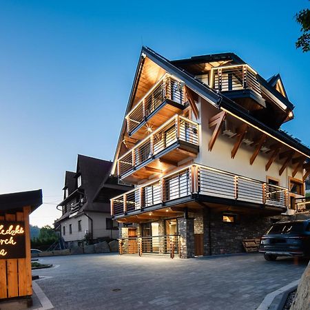Mountain Base - Apartament Milton Bachledzki Wierch 4 Zakopane Exterior foto