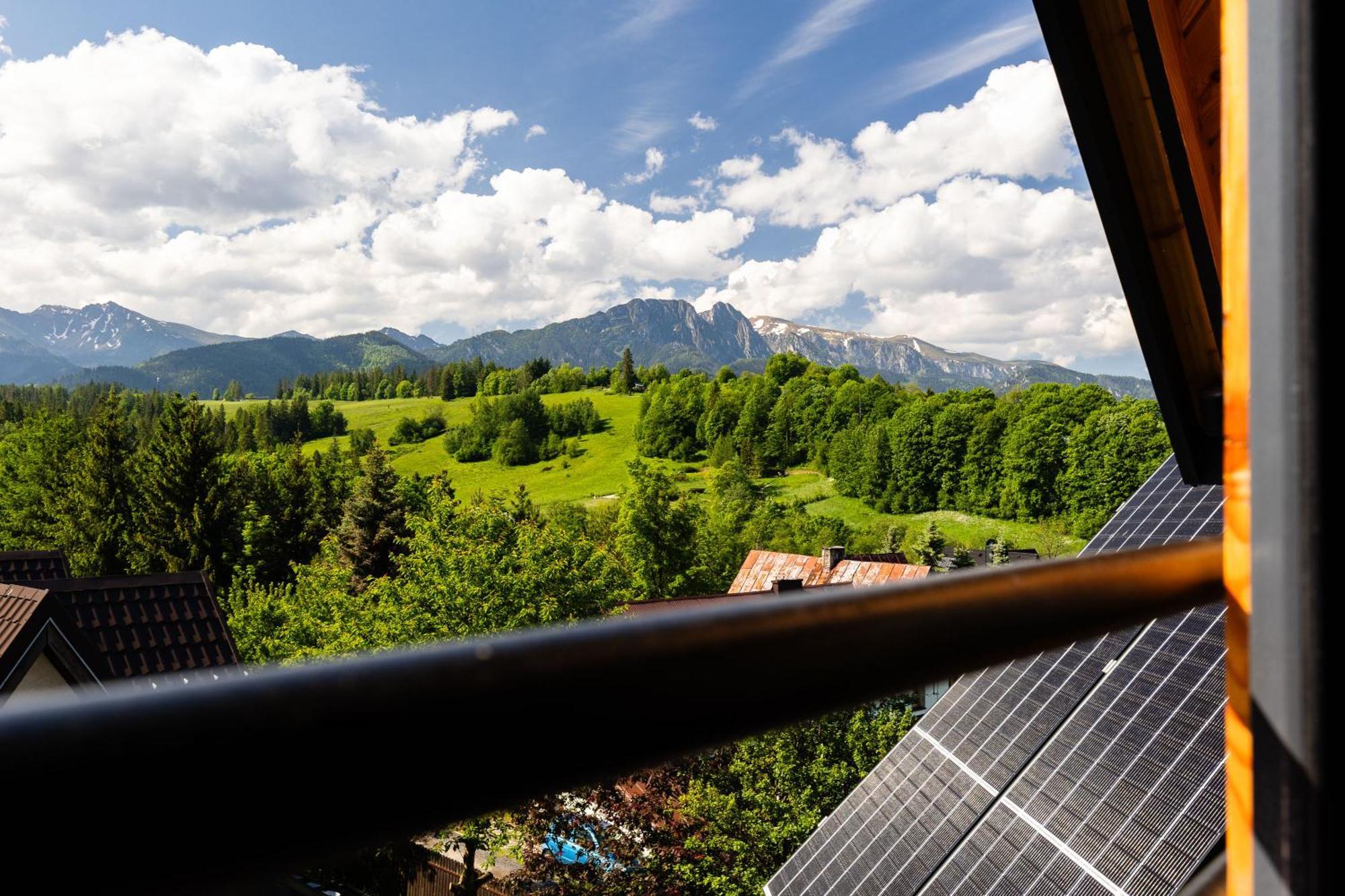 Mountain Base - Apartament Milton Bachledzki Wierch 4 Zakopane Exterior foto