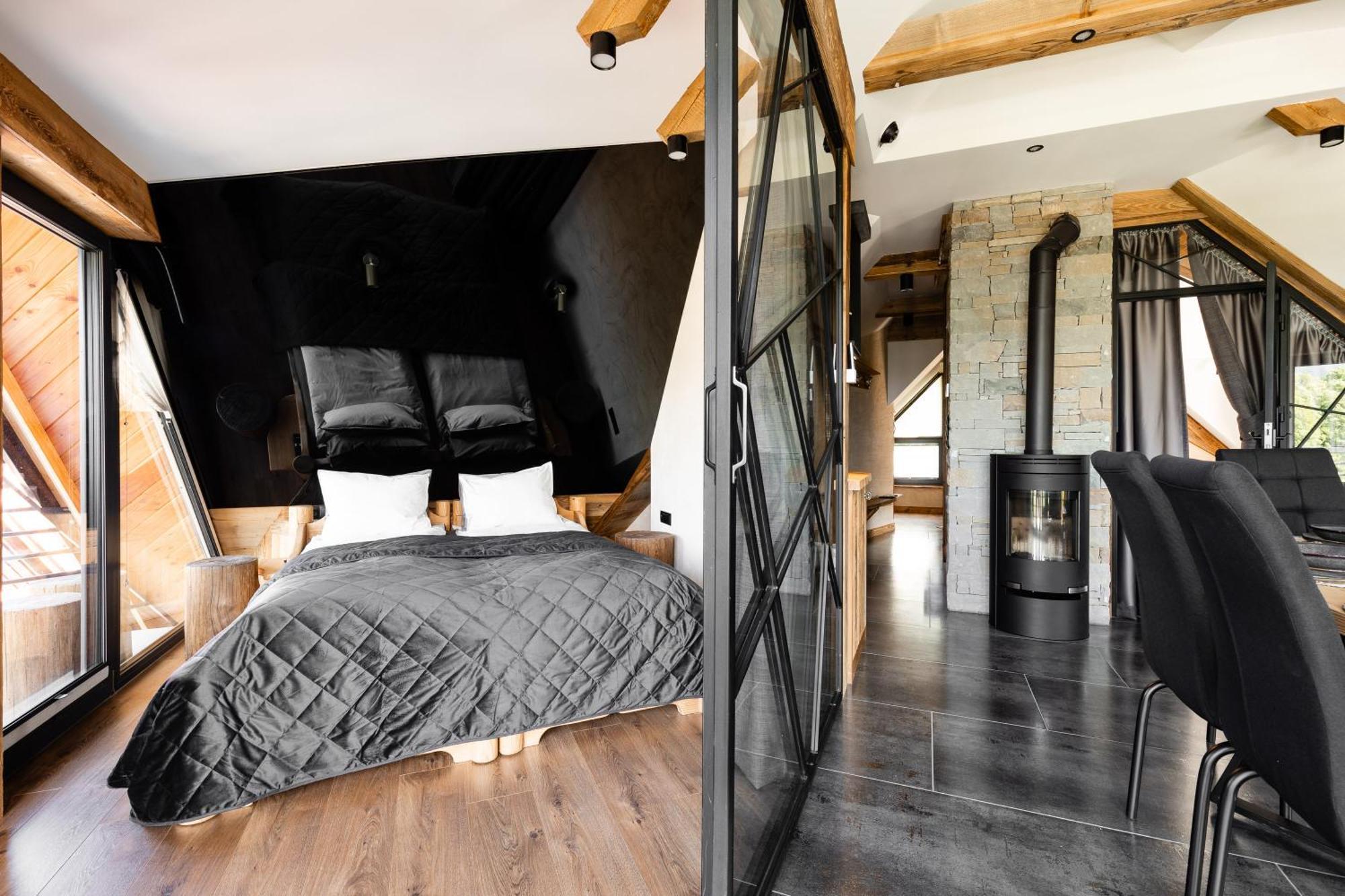 Mountain Base - Apartament Milton Bachledzki Wierch 4 Zakopane Exterior foto