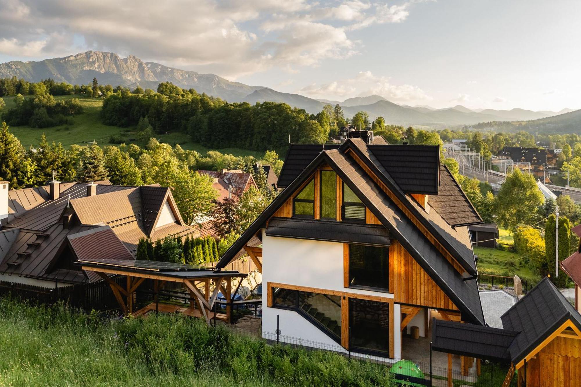 Mountain Base - Apartament Milton Bachledzki Wierch 4 Zakopane Exterior foto