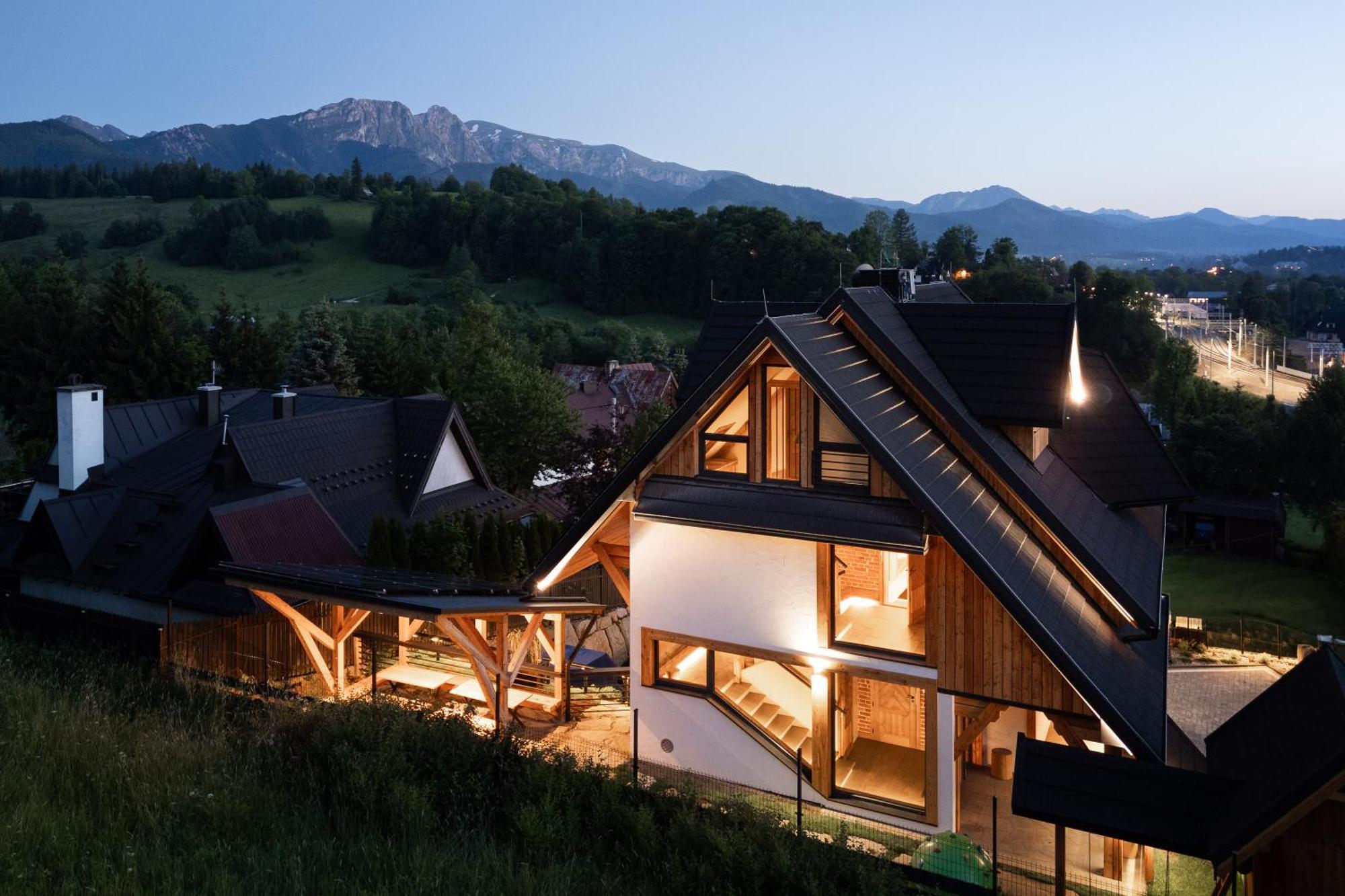 Mountain Base - Apartament Milton Bachledzki Wierch 4 Zakopane Exterior foto
