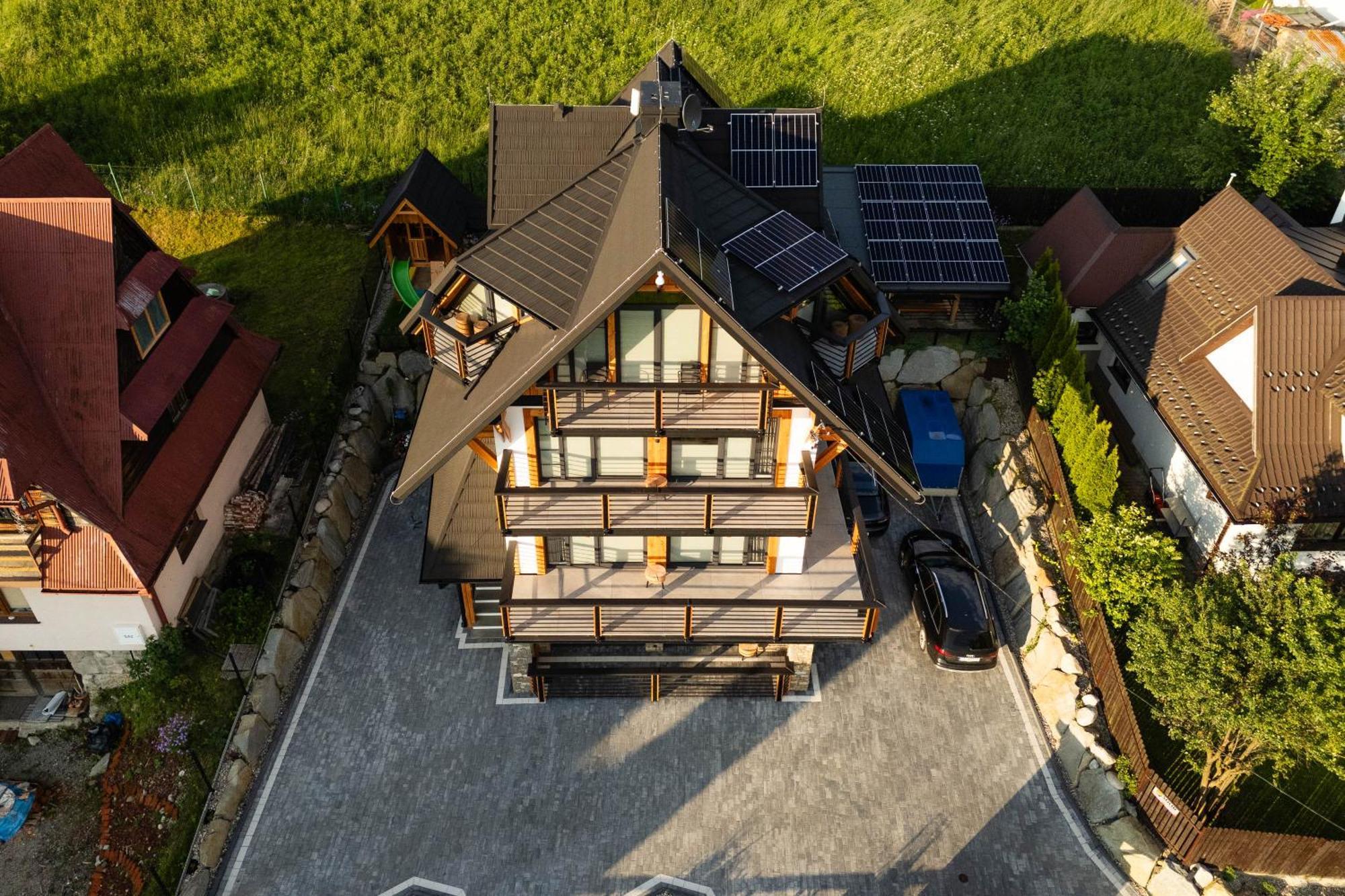 Mountain Base - Apartament Milton Bachledzki Wierch 4 Zakopane Exterior foto