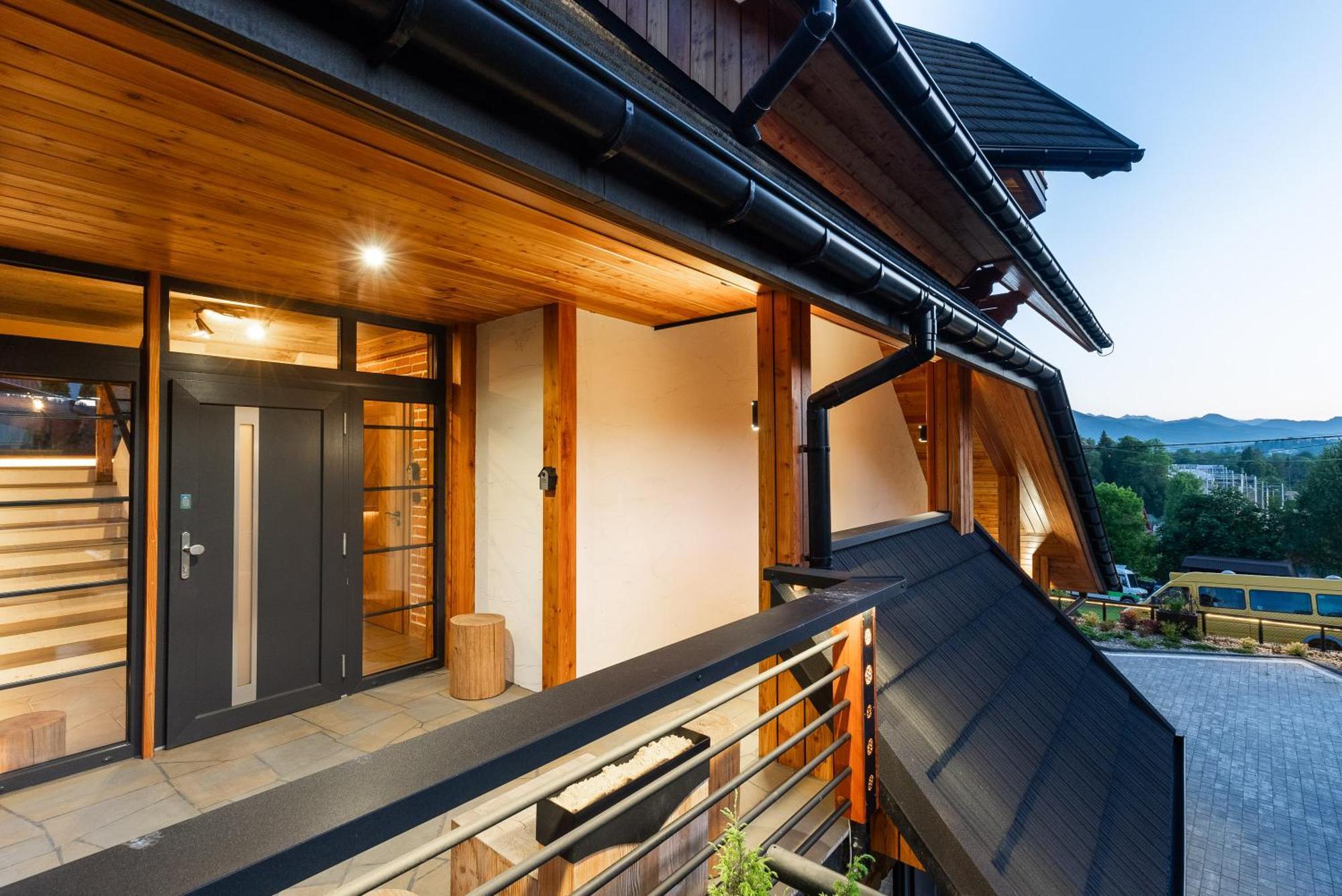 Mountain Base - Apartament Milton Bachledzki Wierch 4 Zakopane Exterior foto