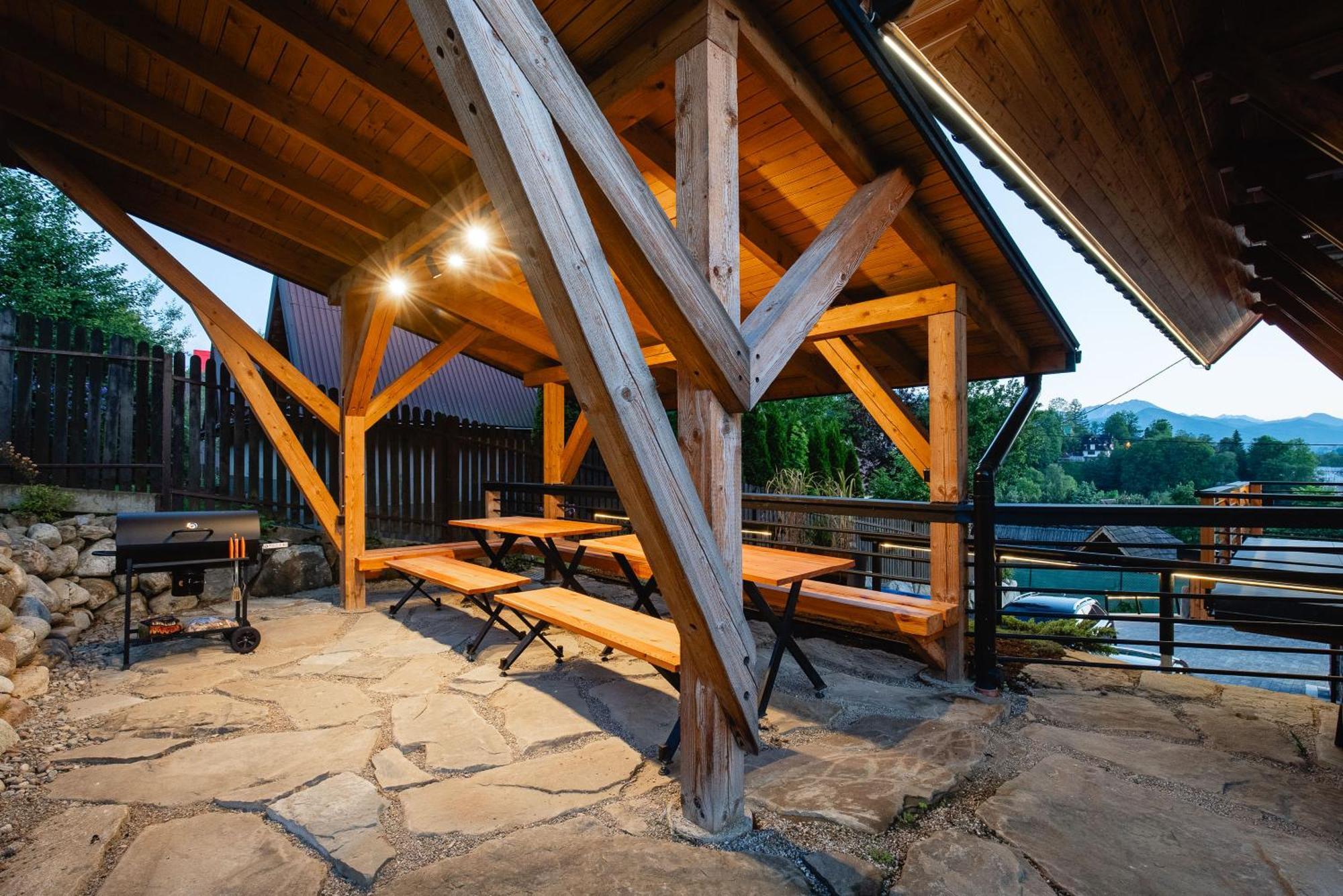 Mountain Base - Apartament Milton Bachledzki Wierch 4 Zakopane Exterior foto